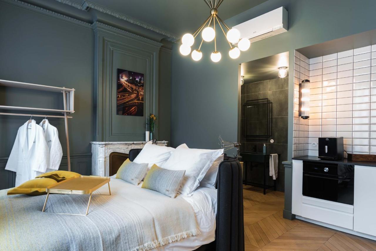 Villa 216 Lyon Eksteriør billede
